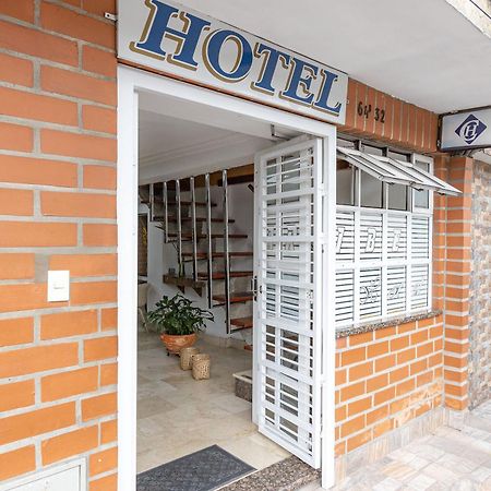 מדיין Gran Caribe Hotel מראה חיצוני תמונה