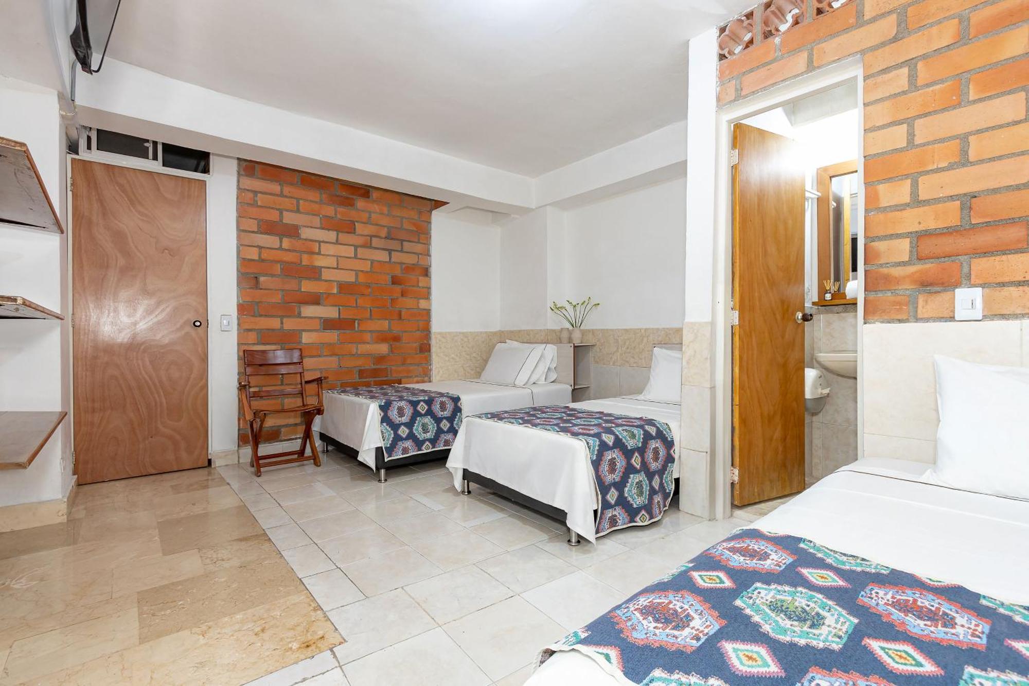 מדיין Gran Caribe Hotel מראה חיצוני תמונה