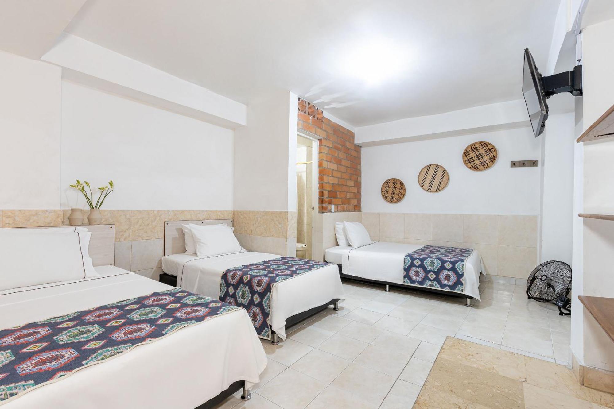 מדיין Gran Caribe Hotel מראה חיצוני תמונה