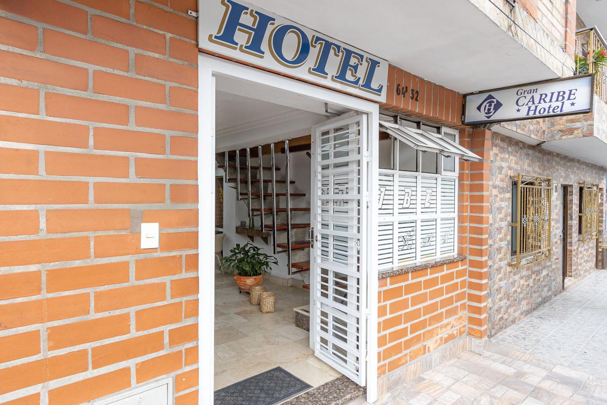 מדיין Gran Caribe Hotel מראה חיצוני תמונה