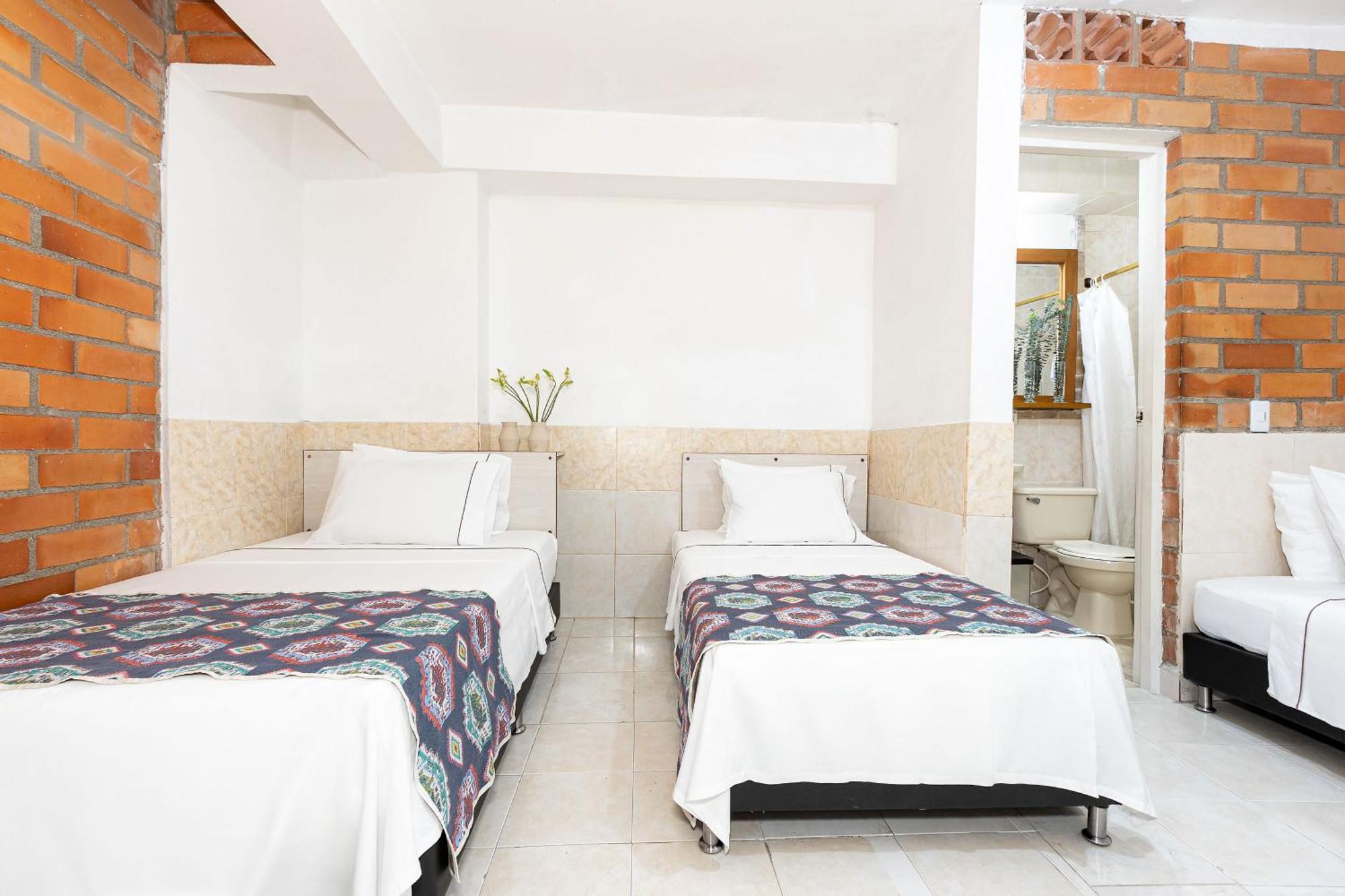 מדיין Gran Caribe Hotel מראה חיצוני תמונה