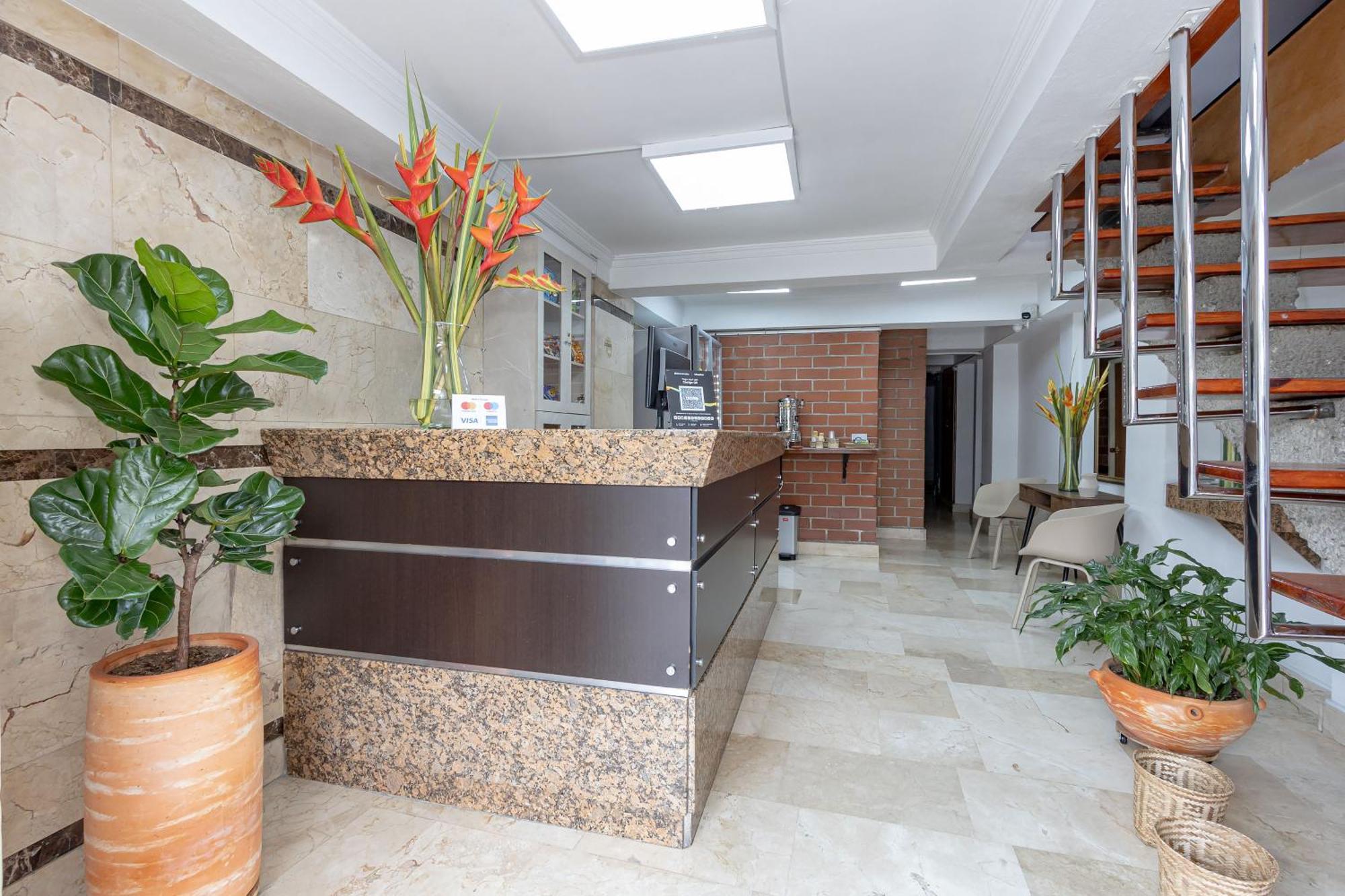 מדיין Gran Caribe Hotel מראה חיצוני תמונה